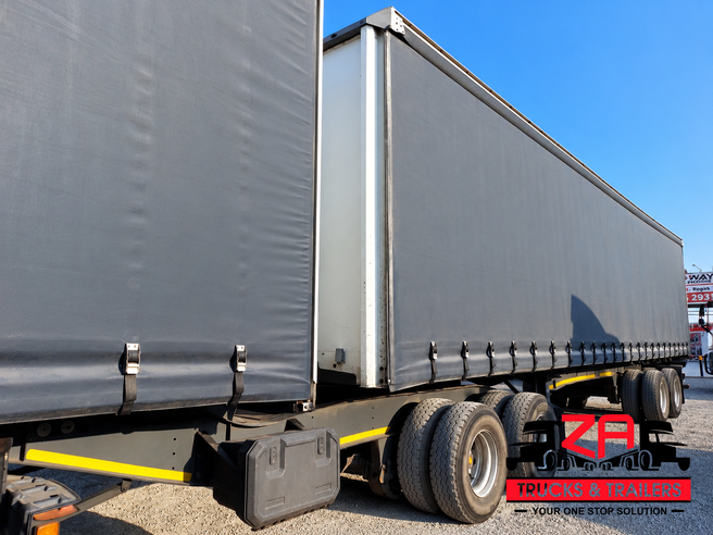 2025 SA TRUCK BODIES SUPERLINK TAUTLINER #53265